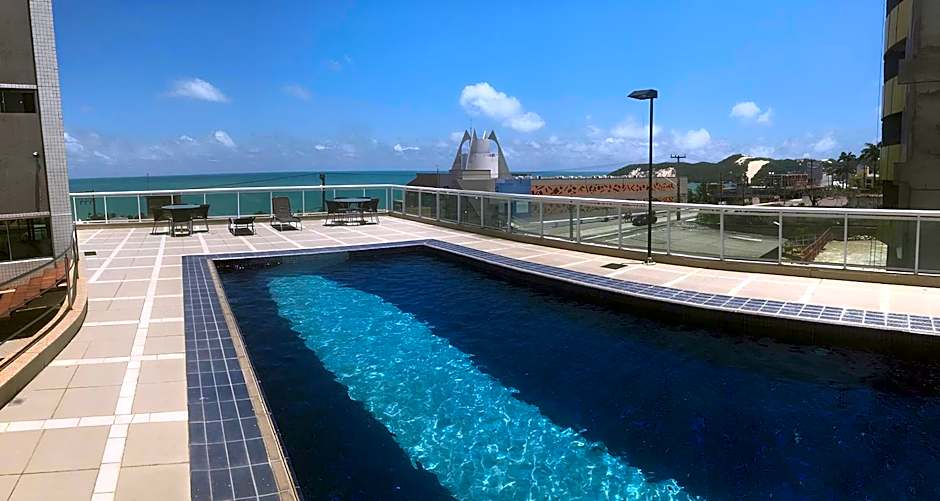 Duna Barcane Vista Mar Pontanegra Natal RN