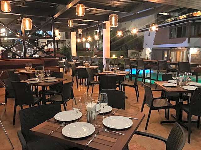 Hotel puesta del sol