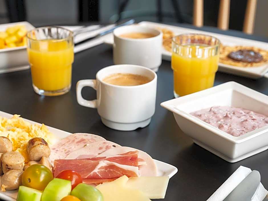 ibis Genève Centre Gare