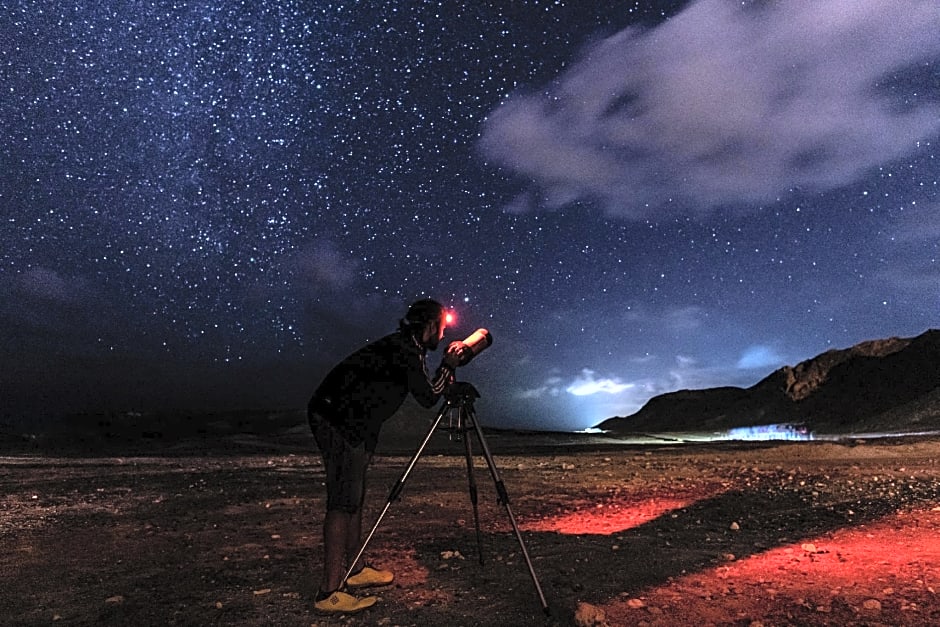 Ras Al Jinz Turtle Reserve
