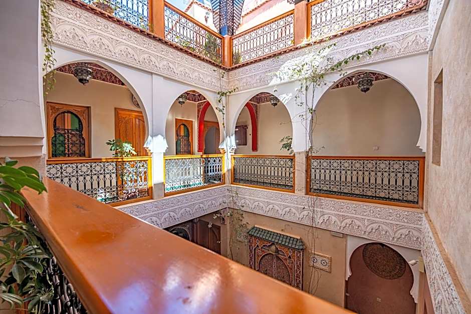 RIAD VILLA SIDI BABA