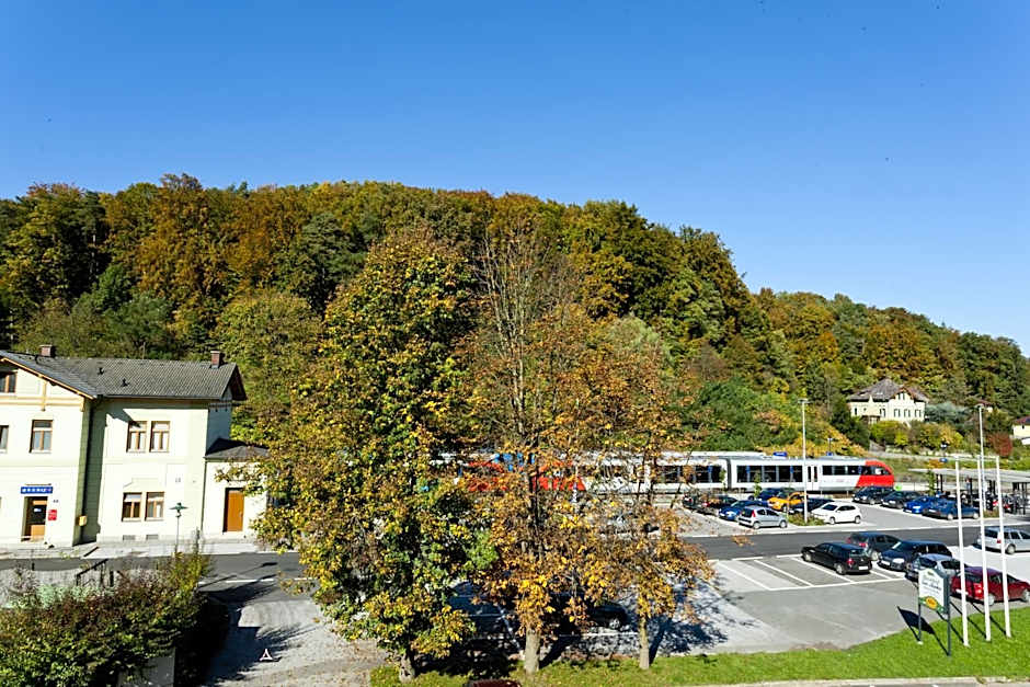 Gasthof "zur Bahn"
