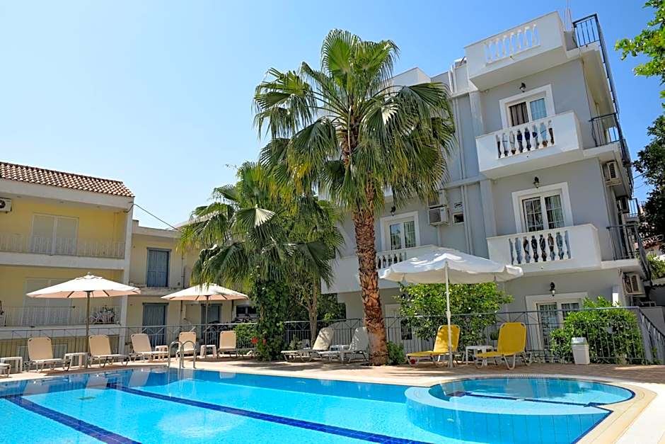 Skalidis Apartments