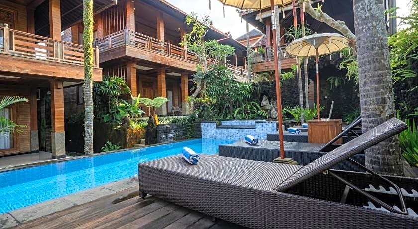 Budhiayu Villas Ubud