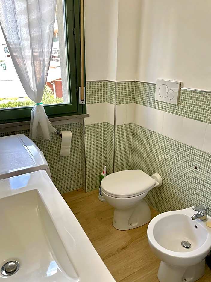 Residence Leonardo sul mare