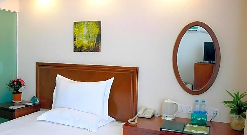 GreenTree Inn Urumqi South Xinhua Road Hotel