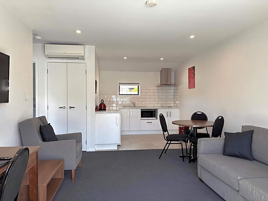 ASURE Central Gold Motel Cromwell