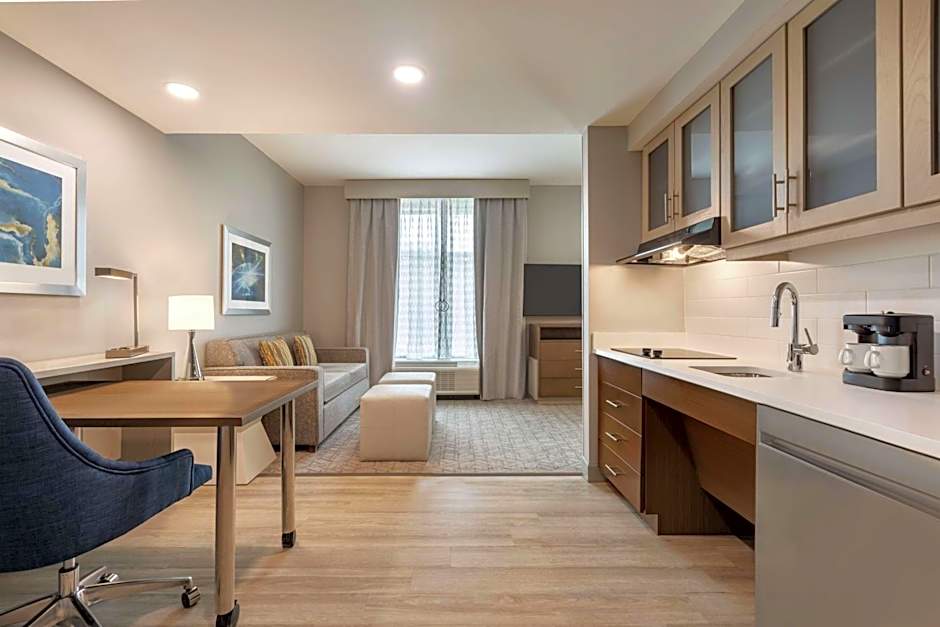 Photo 1 of 4 of Studio 1 King Bed Suite, Mobility Accessible, Bathtub