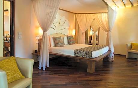 Honeymoon Garden View