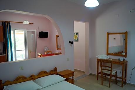 Studio with Garden View