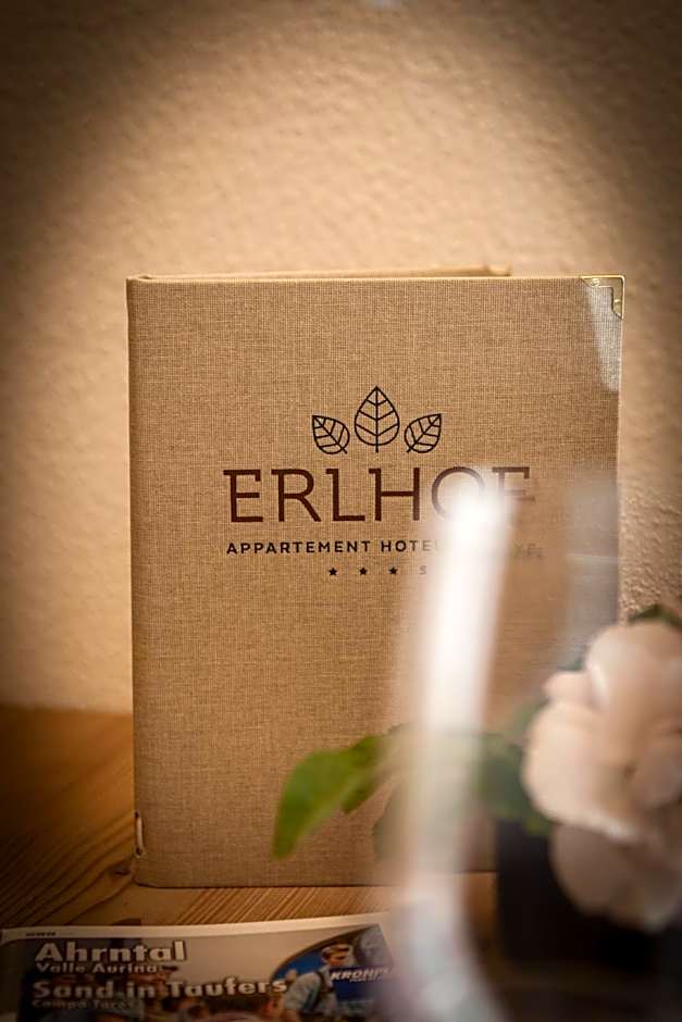 Appartement Hotel Erlhof Deluxe