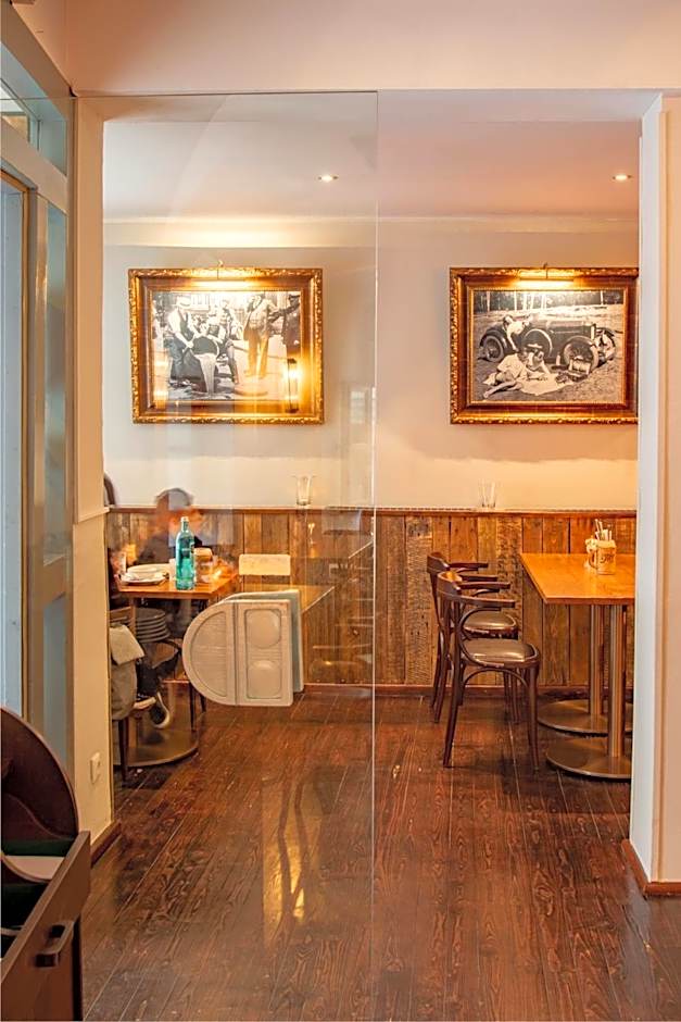 Hotel am weißen Turm