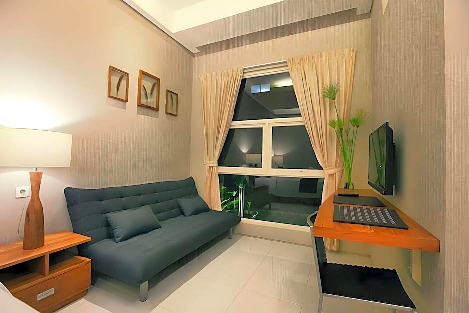 Bali True Living Apartment