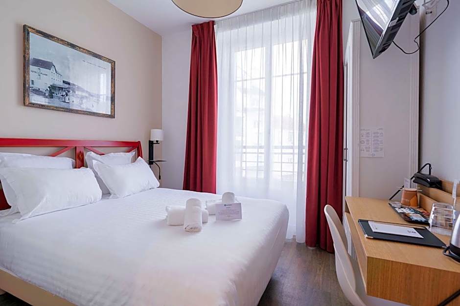 Best Western Hotel De La Plage