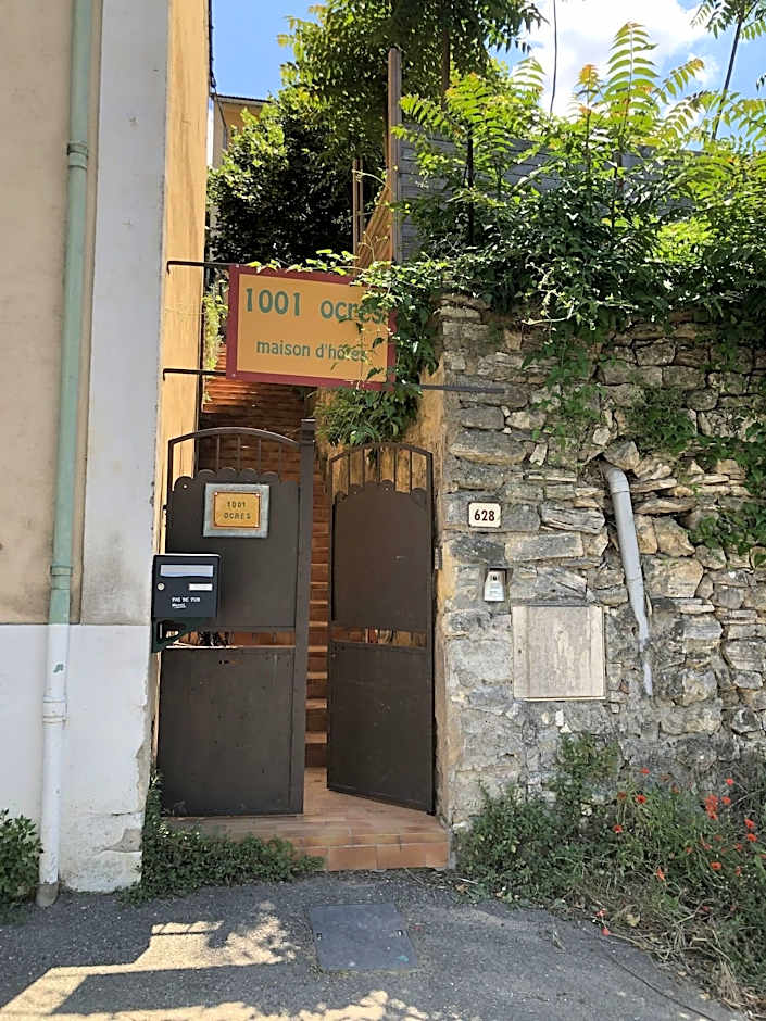 1001 Ocres