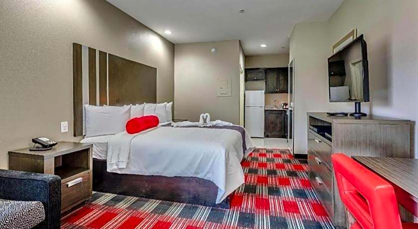 Americas Best Value Inn and Suites IAH Airport North
