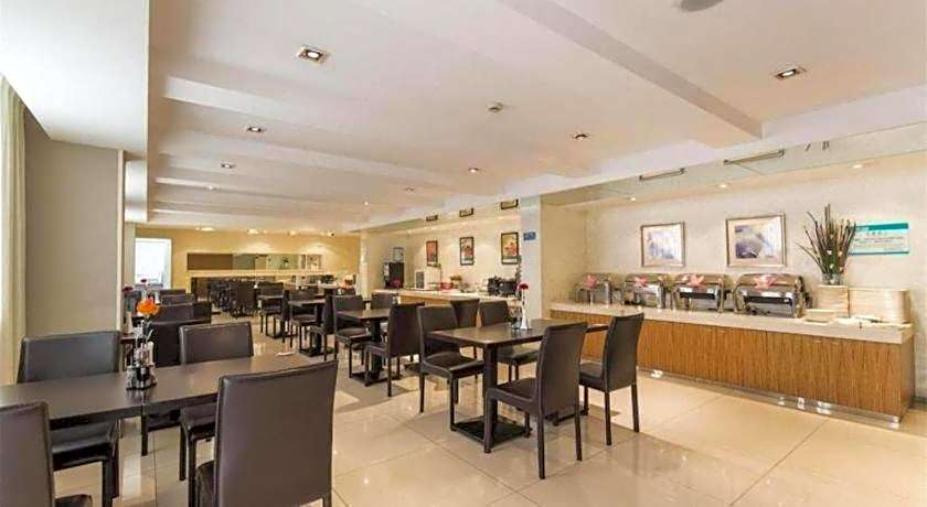 Jinjiang Inn Style Shiyan Beijing Middle Road
