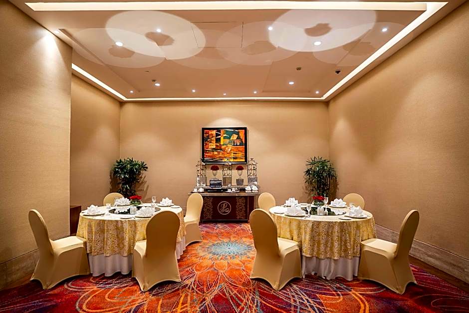 The Leela Ambience Gurugram Hotel & Residences - The Luxury Urban Sanctuary