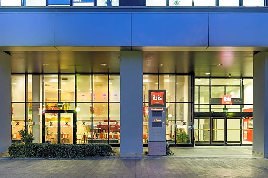 Ibis Wien Messe