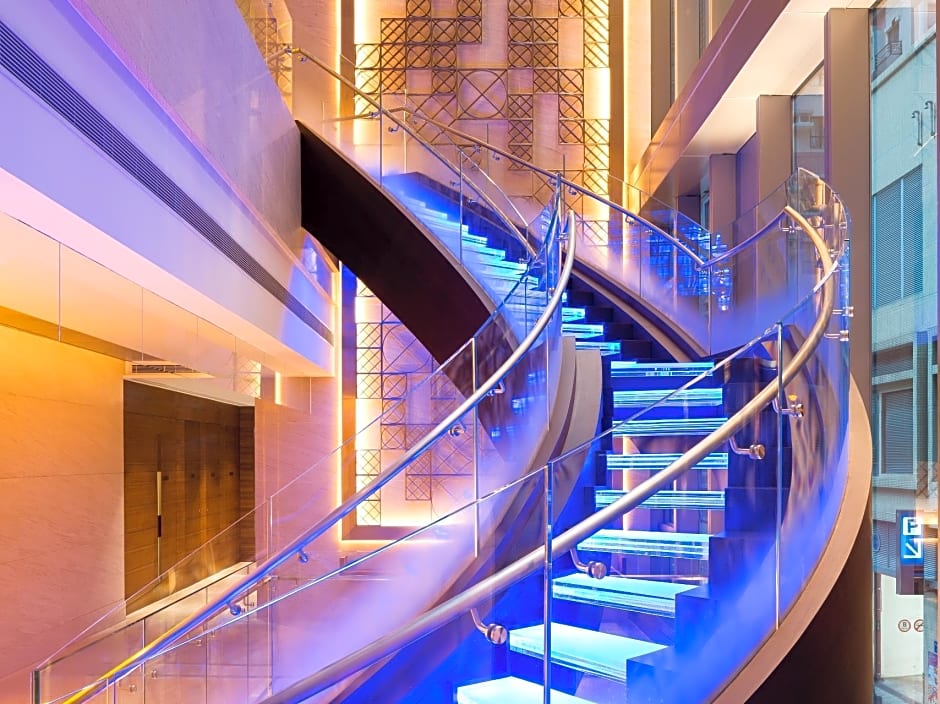 Hotel Indigo Hong Kong Island By IHG