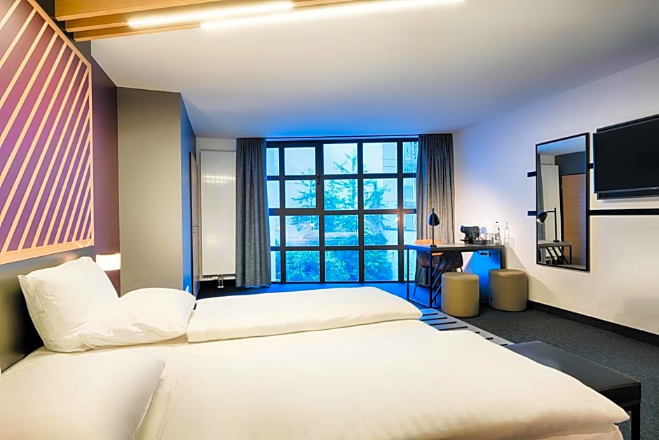 B&B Hotel München-Hbf