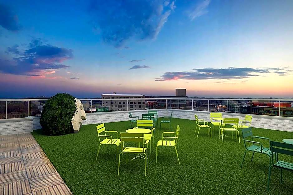 AC Hotel by Marriott Greenville