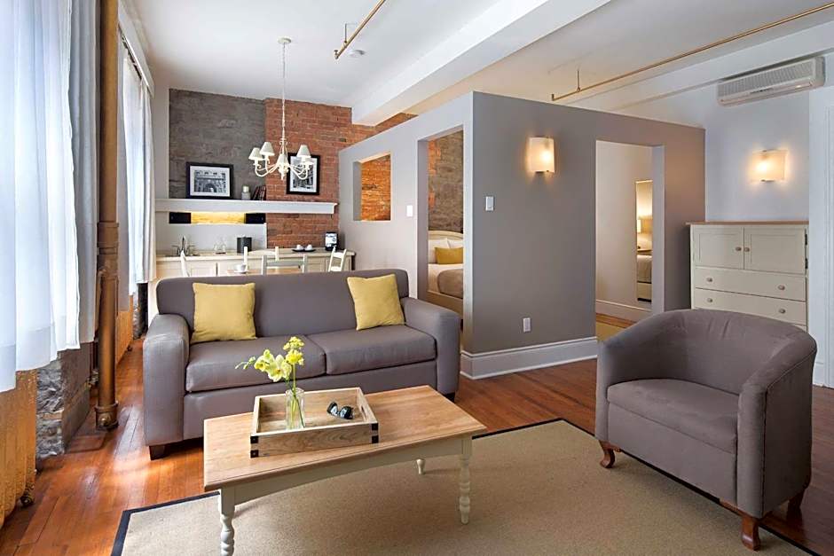 Le Saint Pierre Auberge