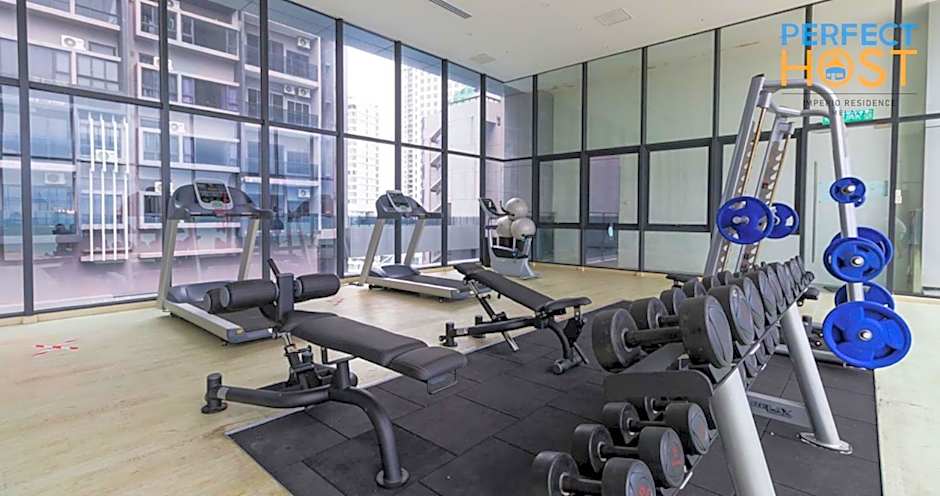 Imperio Residence Seafront by Perfect Host