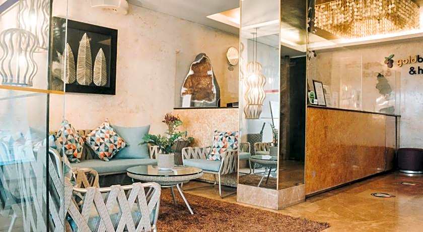 Goldberry Suites & Hotel Mactan
