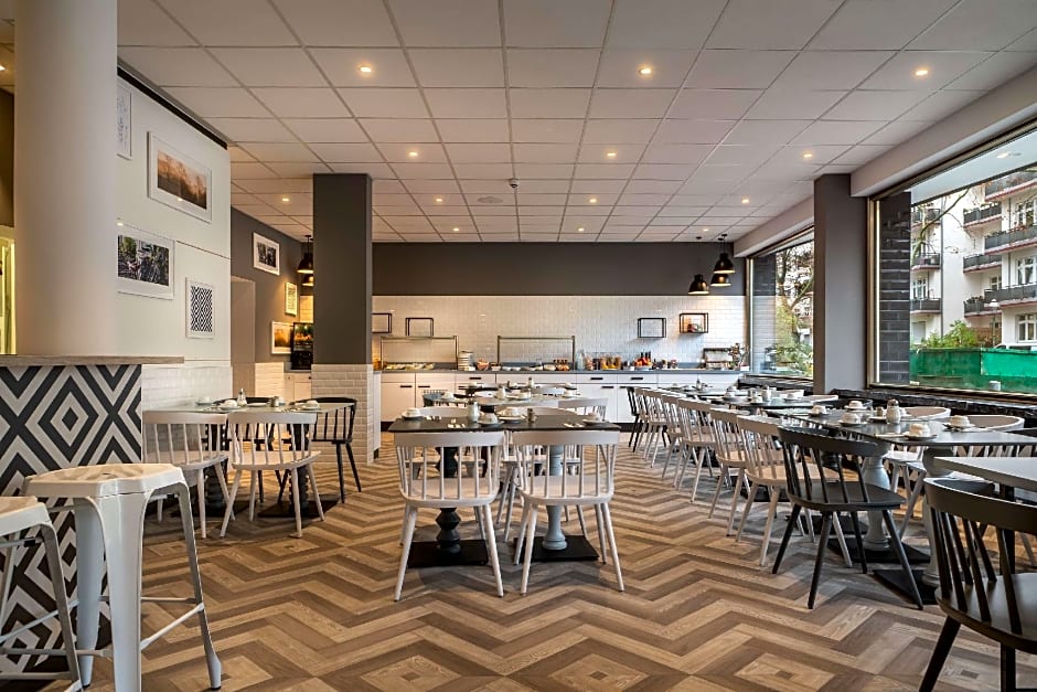 Novum Hotel Franke Berlin am Kurfuerstendamm