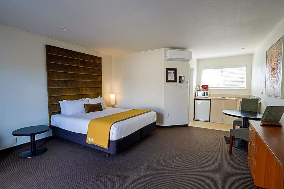 The Ashley Hotel Greymouth