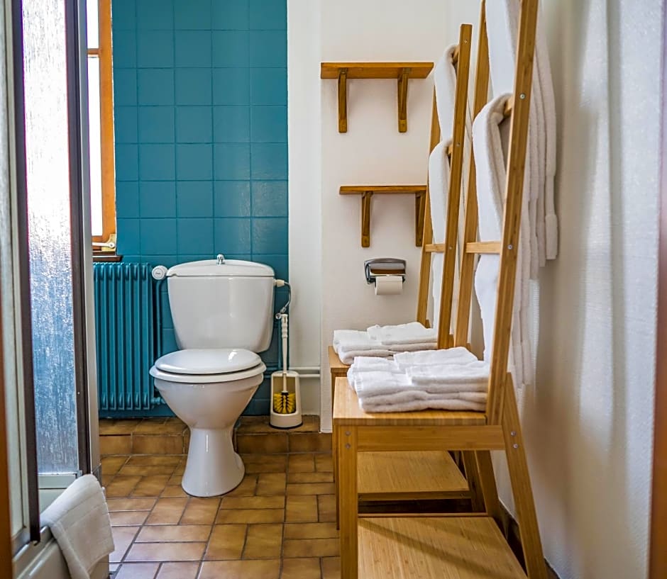 Hôtel Au Vieux Moulin