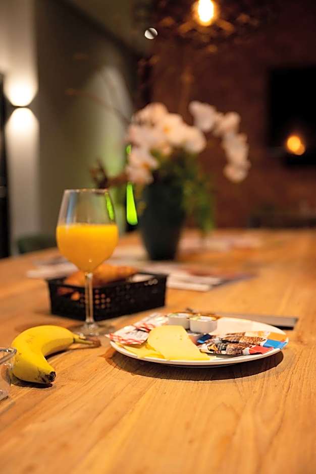 Boutique Hotel De Oude Veste