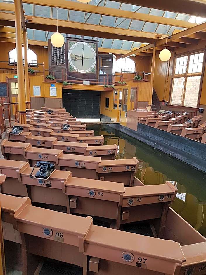 Logeren op Dijk43