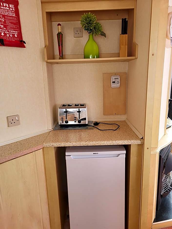Kerrys Place, 75 Sealands Caravan Site, Ingoldmells 6 Berth