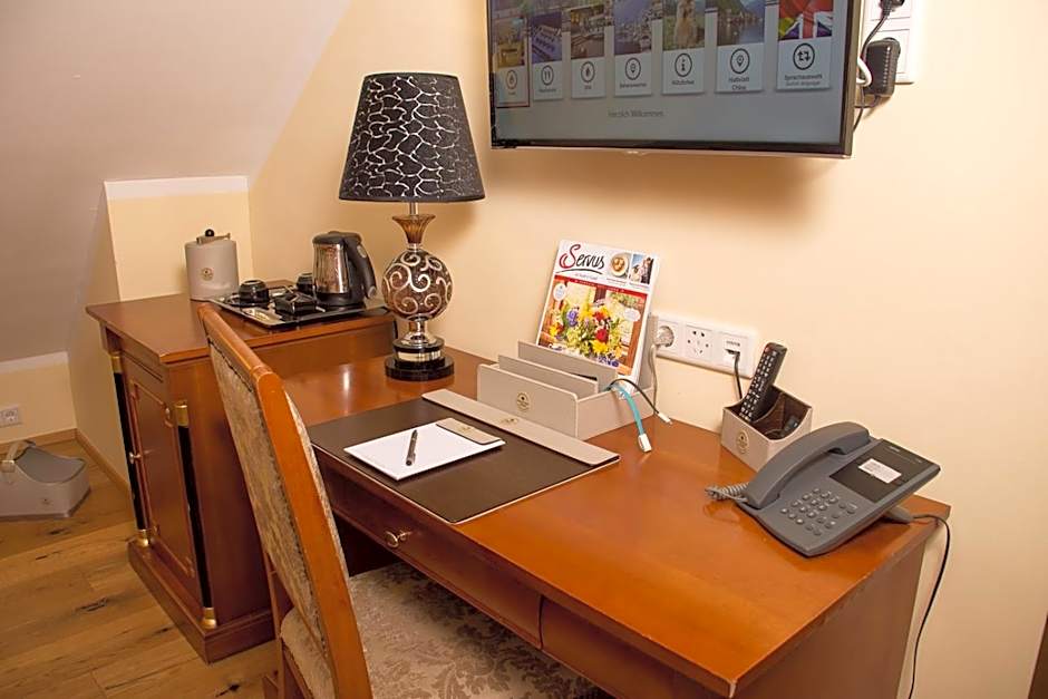 Seehotel Grüner Baum