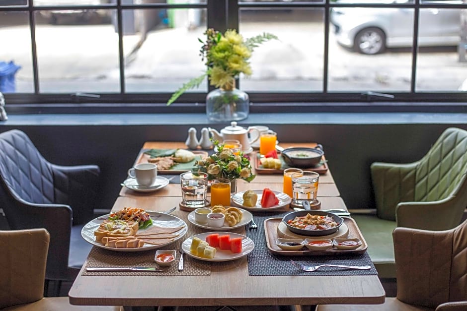 Ratchada Boutique Hotel