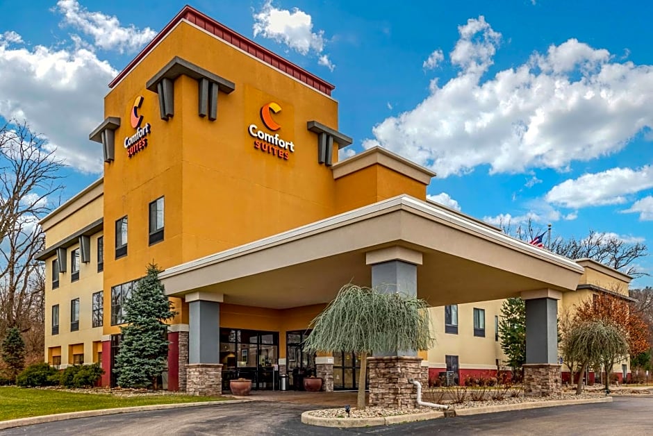 Comfort Suites South Elkhart