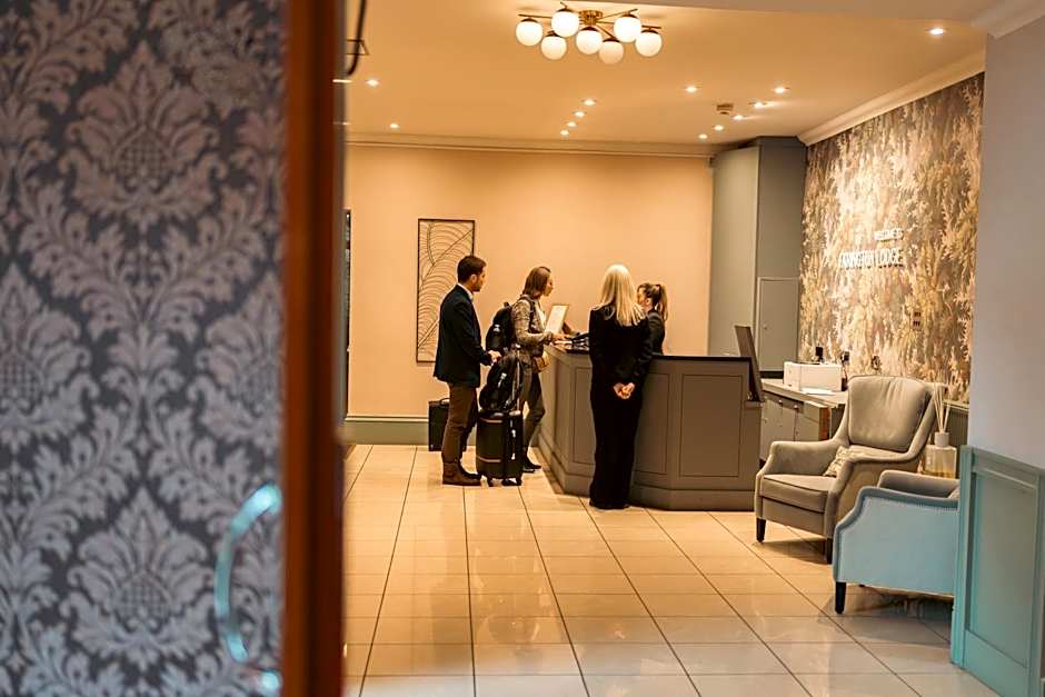 Farington Lodge Hotel