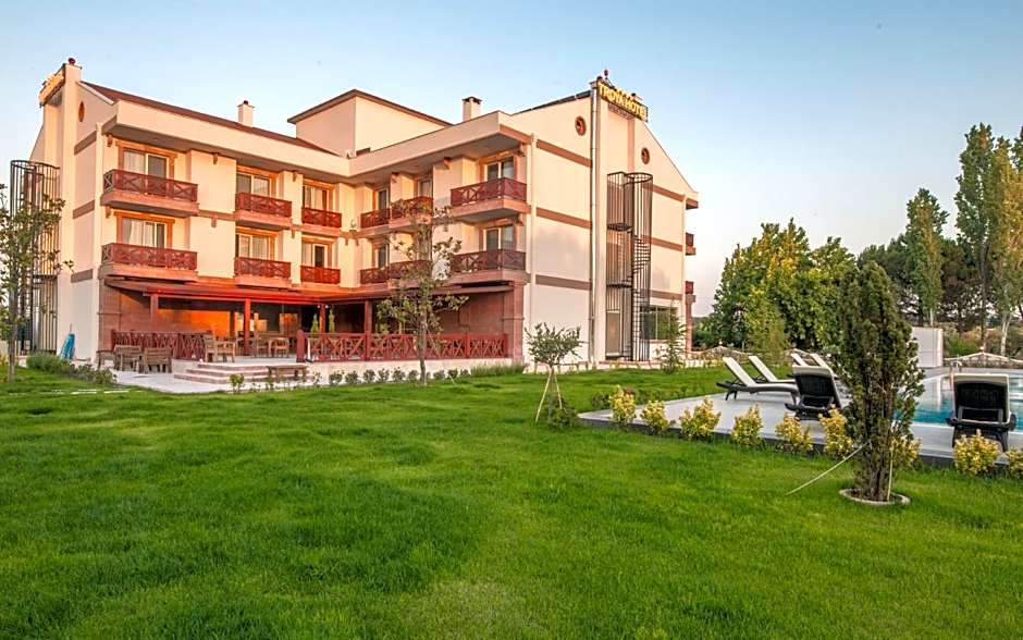 Helen Troya Hotel Geyikli