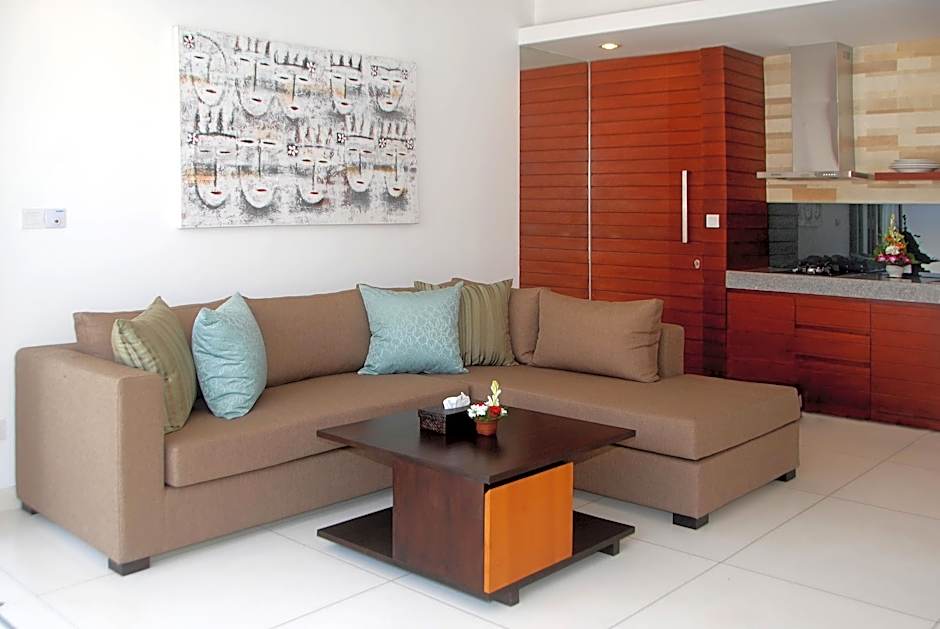 Smart Comfort Batu Jimbar Apartment