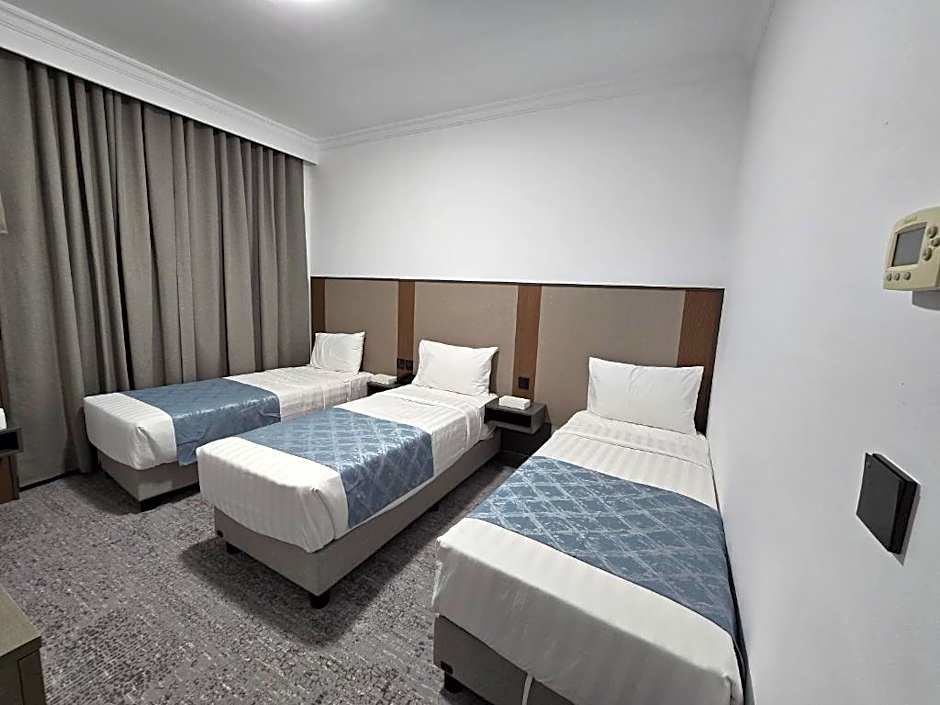 Hayah Salam Silver Hotel