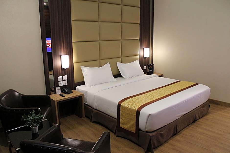 M-One Hotel Harbour Bay