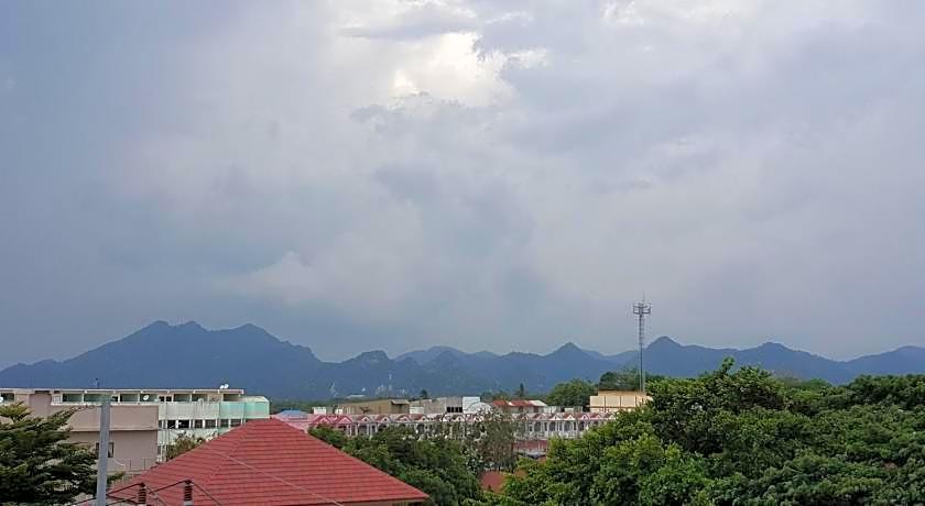 Narai Iyara Palace