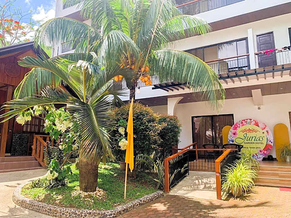 Jurias Pension – El Nido, WI