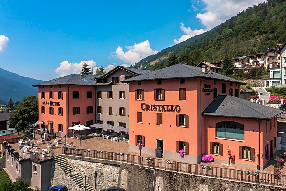 Hotel Garnì Cristallo