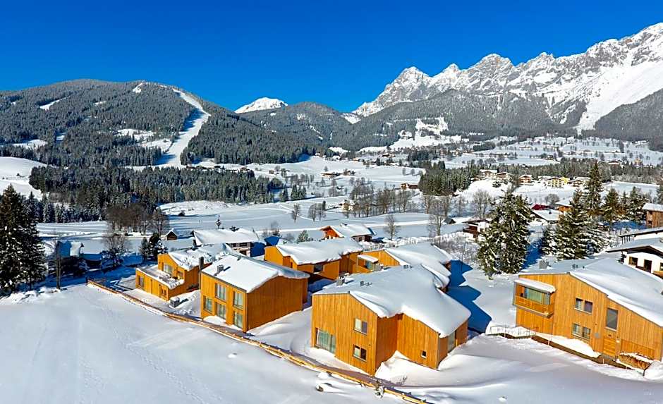 Rittis Alpin Chalets Dachstein