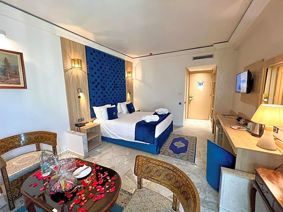 Menzeh Zalagh 2Boutique Hôtel & Sky