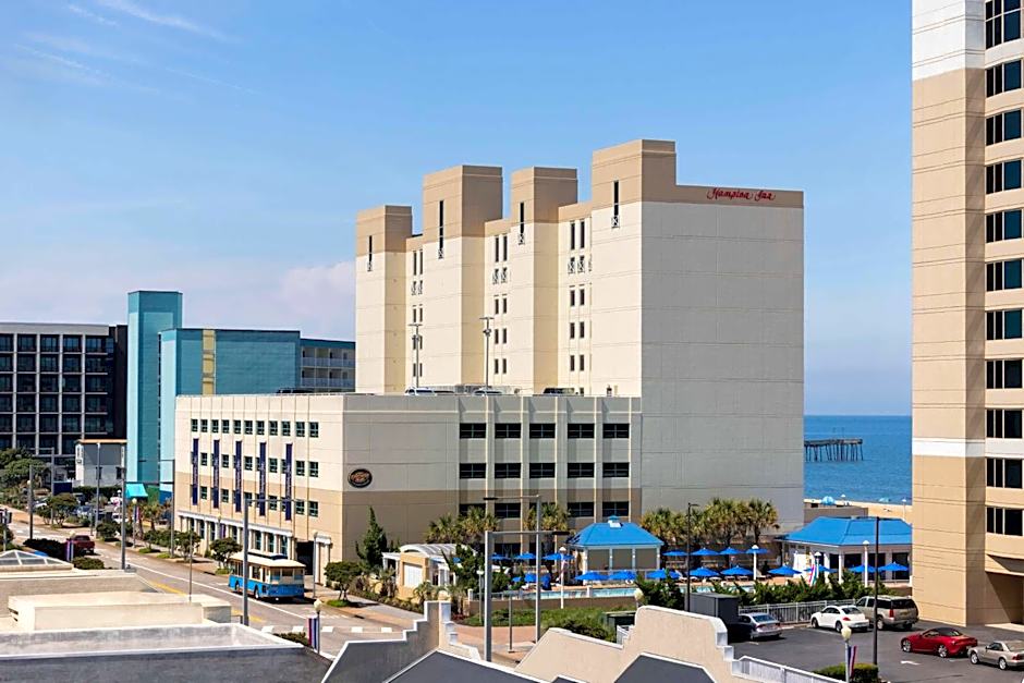 Hampton Inn By Hilton Virginia Beach-Oceanfront South