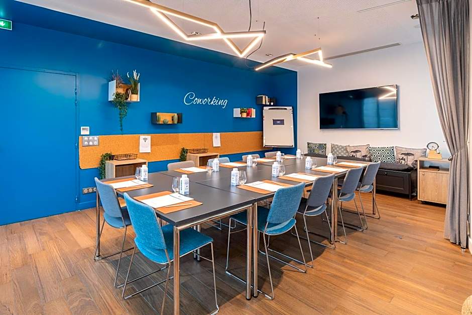 Best Western Hotel Du Pont Wilson